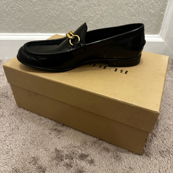 Burberry Runway Extensions Solway Chaloafer - Picture 9 of 10